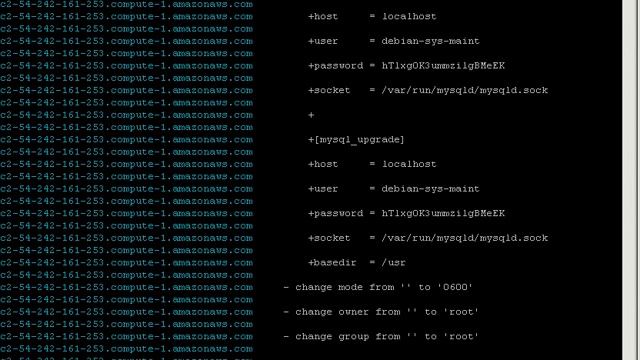 Bootstrapping using Chef[Wordpress and MySQL auto install and configuration] смотреть онлайн
