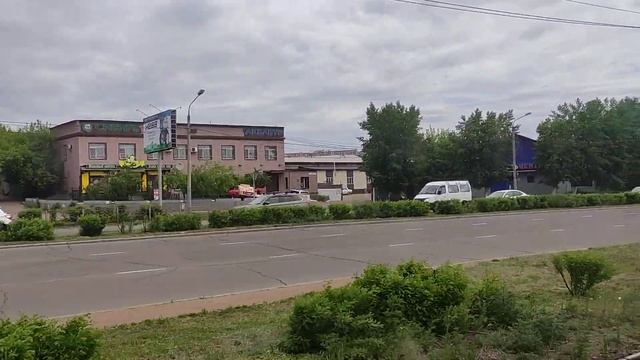 Улан-Удэ - самый зелёный город России. Часть 2. #Улан_Удэ #Poco_X3_NFC смотреть онлайн