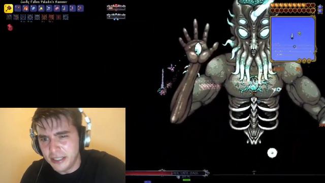 terraria Summoner Vs melee user смотреть онлайн