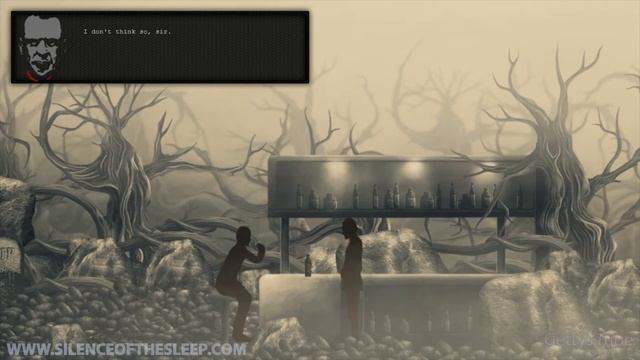 Silence of the Sleep -- Walkthrough Part 11 Ending смотреть онлайн