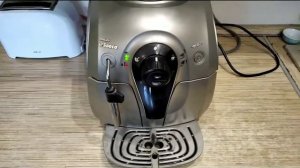Кофемашина philips saeco xsmall мини отзыв
