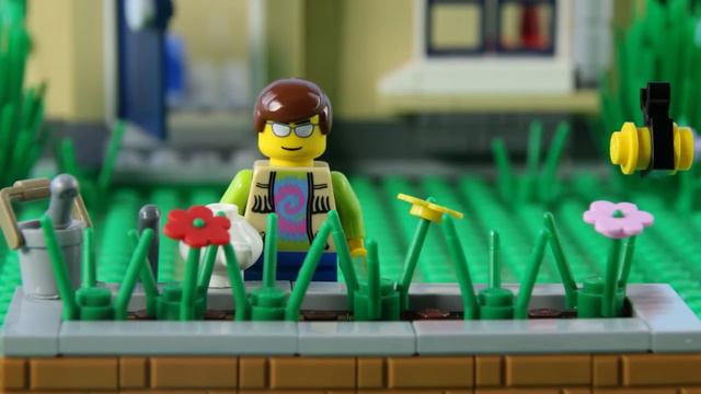 LEGO City Safari Fail STOP MOTION LEGO City: Safari Gone WRONG! | LEGO City | Billy Bricks смотреть онлайн
