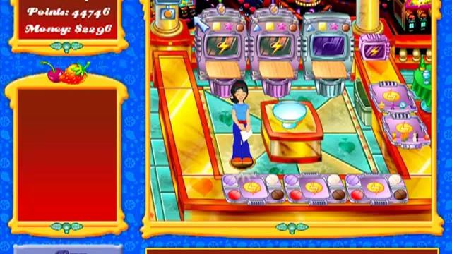 Cake Mania - Casino July & August