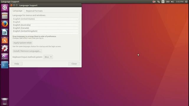 Indian Languages on Ubuntu Unity смотреть онлайн