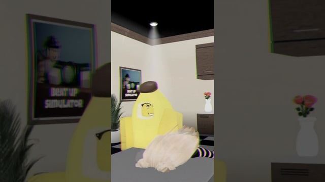 Ну и кто теперь малютка, короче в ананас ? #shorts #роблокс #квин #roblox #tiktok #рекомендации смотреть онлайн