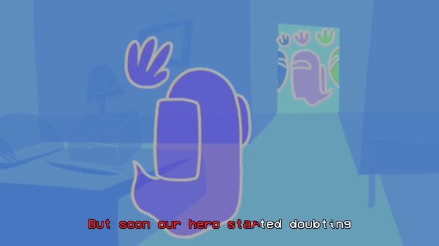 He Was The Impostor... NOT! | Among Us Song & Animation | MiatriSs x Sndk смотреть онлайн