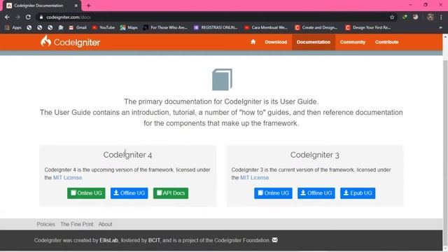 Tutorial Codeigniter - Sesi 1 - Pengenalan смотреть онлайн