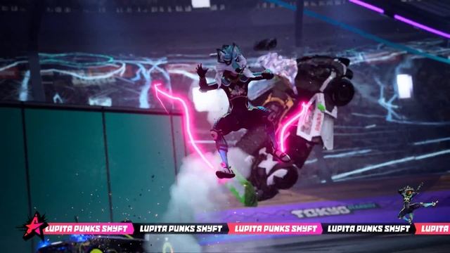 Destruction AllStars - PS5 Gameplay First Look In 4K смотреть онлайн