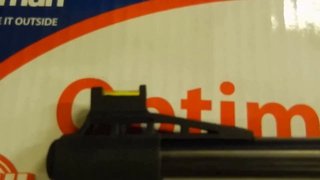 Пневматическая винтовка Crosman Optimus R8-C01K77X смотреть онлайн