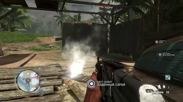 Far Cry 3 (обзор мультиплеера) смотреть онлайн