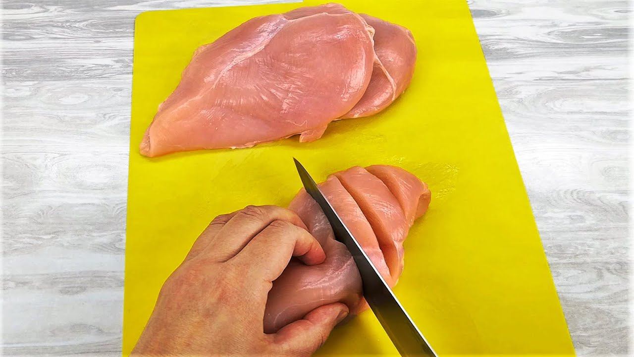 Научили в дорогом ресторане, удивила ВСЕХ моих ГОСТЕЙ❗ Самая вкусная и нежная куриная грудка рецепт смотреть онлайн