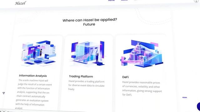 Oracle in the #PolkaDot network | Hazel Word смотреть онлайн