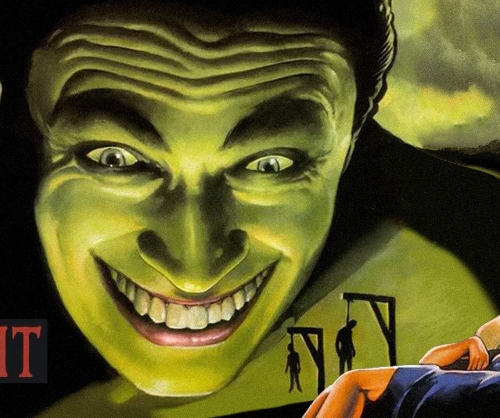 L'Homme Qui Rit (The Man Who Laughs - 1928) -Vostf- Partie 2/3 смотреть онлайн