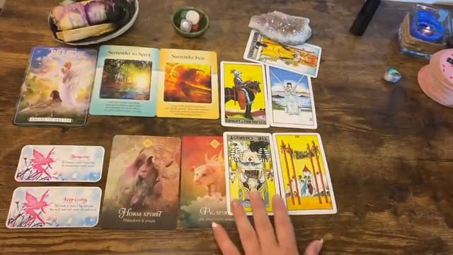 Aquarius ? "Spirit Is fixing this...Believe" Next 48hrs Tarot Oracle Reading July 2021 смотреть онлайн