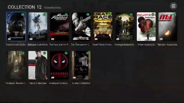Zidoo X20 and X20 Pro GUI Interface смотреть онлайн