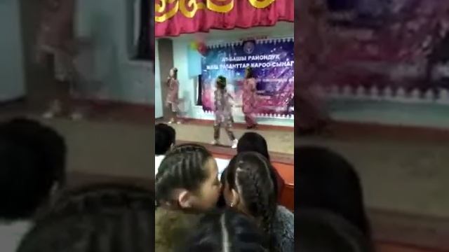 Узбекский танец. смотреть онлайн