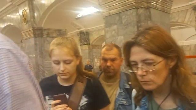 история Линий Петербургского метрополитена и разных станций Петербурга 14.06.2023 смотреть онлайн