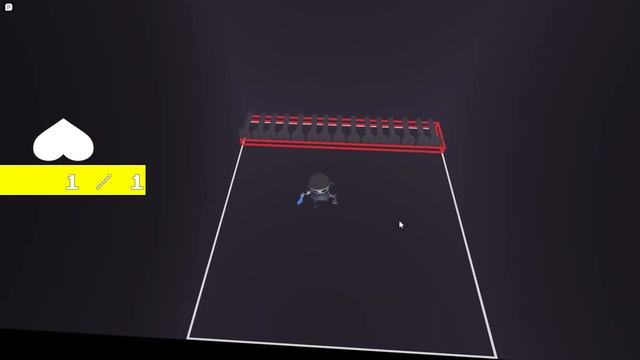 A Walkthrough On How To Beat The Dustswap Papyrus Encounter On Undertale Last Corridor