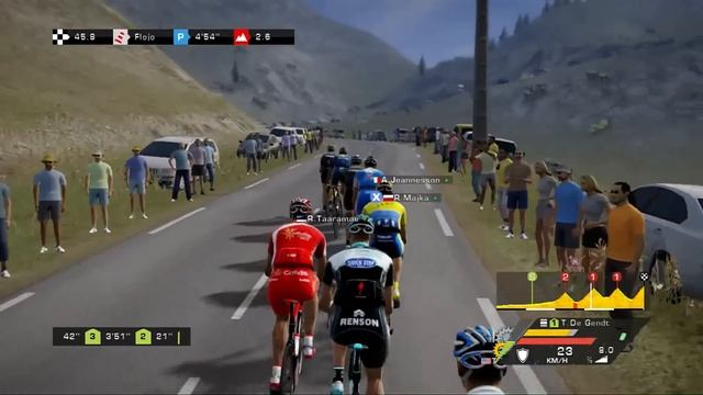 Le Tour de France 2014 xbox360 español | Primeras Impresiones| Gameplay 1080 смотреть онлайн