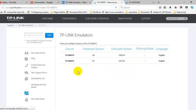 How to test TP Link with Emulator смотреть онлайн