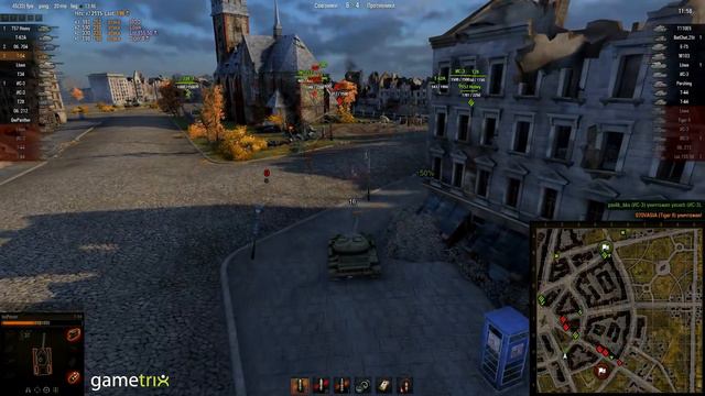 T-54 - назад к истокам смотреть онлайн