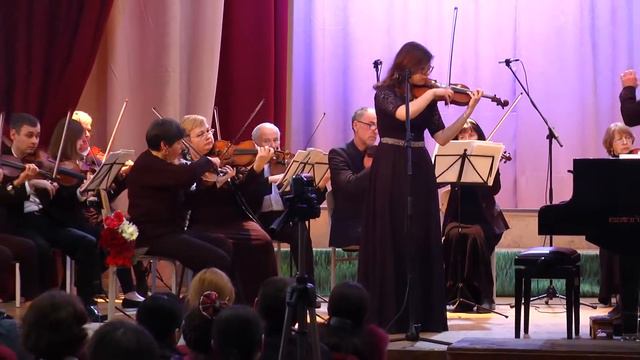 Николай Стецюн Болеро. Олигорская Марина, ДМШ 4 г.Херсон