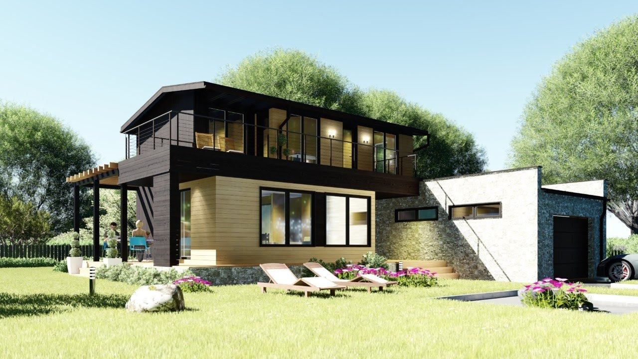 Частный дом смотреть онлайн