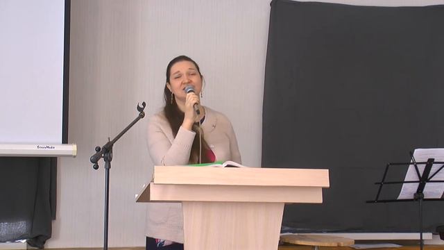 Песня - "Ты достоин" Евангельские христиане баптисты смотреть онлайн