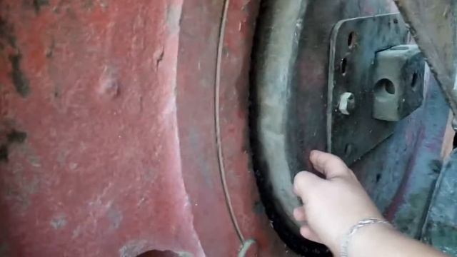 Напорная лебедка карьерного экскаватора. смотреть онлайн