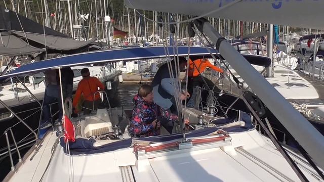 Турция. Яхтинг. Дельфины. Мармарис. Фетхие. Turkey. Yachting смотреть онлайн