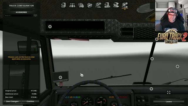 Euro Truck Simulator 2 Kamaz 5410 + Trailers | ETS 2 MODS
