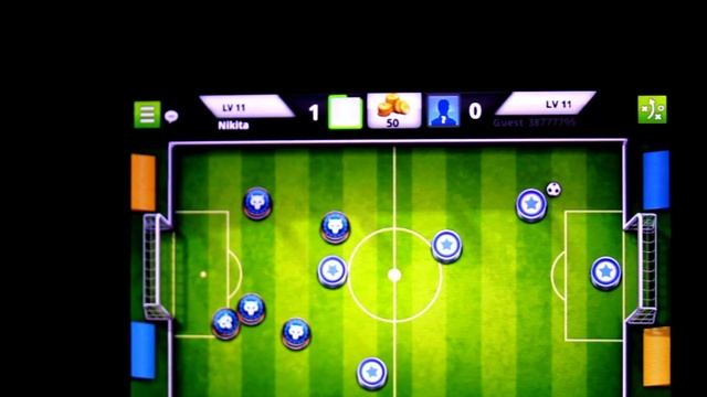 Soccer Stars. Начало смотреть онлайн