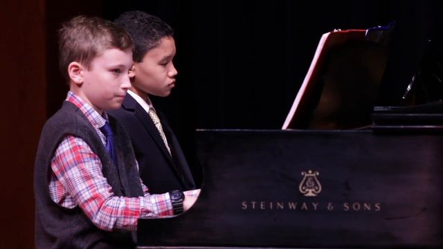 24 Mark Lerner and Mason Afoon смотреть онлайн