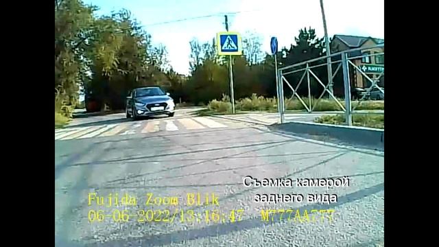 Видеорегистратор-зеркало Fujida Zoom Blik Duo. Пример видео в разные дни. ТОП за свои деньги! смотреть онлайн