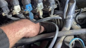 Audi A6 C4 2.6 Замена рулевой рейки