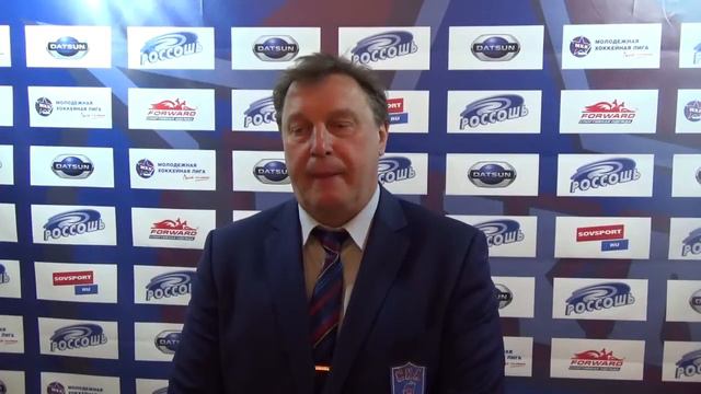 Гл. тренер СКА-Варяги Н. Акимов 27.03.15г смотреть онлайн