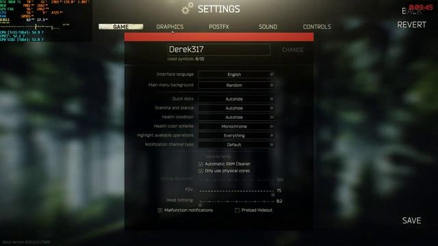 Escape From Tarkov DLSS Problem смотреть онлайн