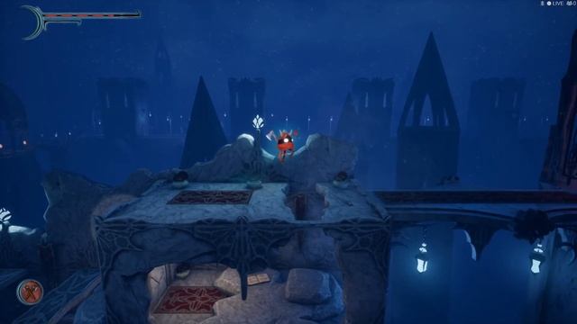 WarriOrb: Prologue - КРАСИВЫЙ ПЛАТФОРМЕР - ПРИКЛЮЧЕНИЕ, ЯРКИЕ БОИ, СУПЕР АНИМАЦИЯ МИРА И ПЕРСОНАЖА смотреть онлайн