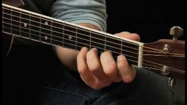 ACOUSTIC GUITAR - NATURAL SATIN W/ HARD CASE 2018 смотреть онлайн