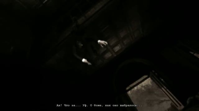 Outlast: Whistleblower [#4] - Концовка полная слёз смотреть онлайн