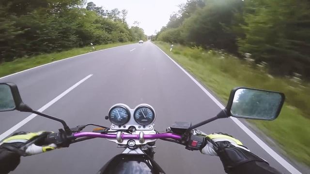 Suzuki GS500E TEST | Das beste LOW BUDGET Motorrad смотреть онлайн