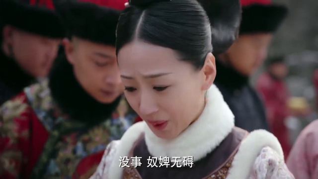 女子深得皇上恩宠，贵妃嫉妒，当众掌刮女子 🥰 中国电视剧 смотреть онлайн