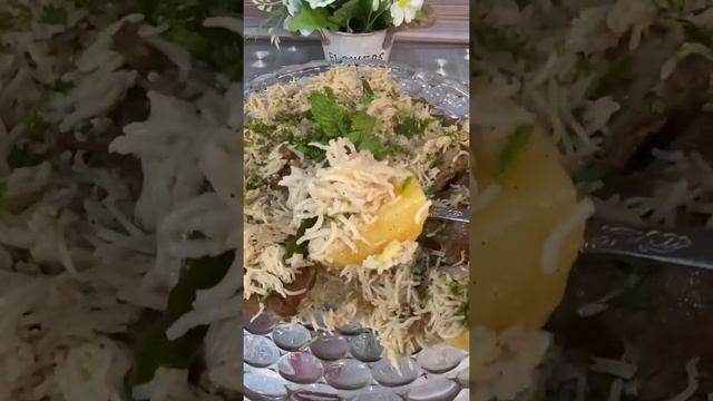 Mutton Mandi/Arabic dish/ смотреть онлайн