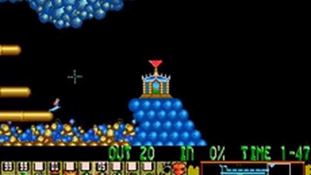 Oh No! More Lemmings - Crazy Level 4 смотреть онлайн
