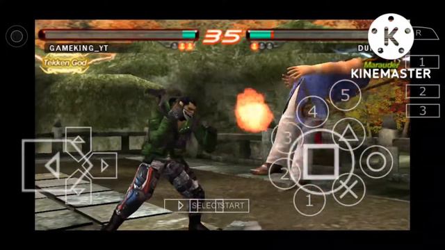 Bryan Fury (GameKing Simanto) VS King (Durgesh) Tekken 6 Online Ranking Match смотреть онлайн