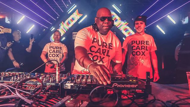 CARL COX   MIX 2023