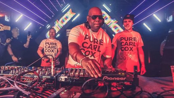 CARL COX MIX 2023
