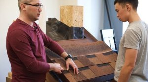 Docke. Технический специалист Дёке об особенностях монтажа гибкой черепицы Docke Dragon