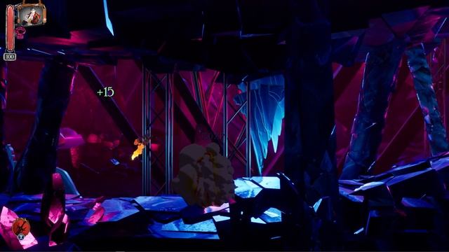 Romancelvania 10 Minutes of (super early development) Gameplay смотреть онлайн