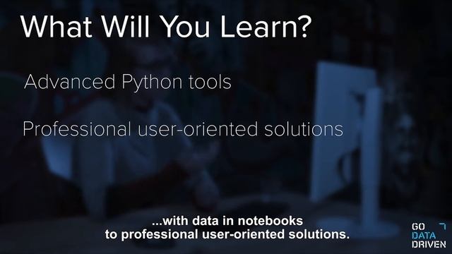 Advanced Data Science with Python Training смотреть онлайн